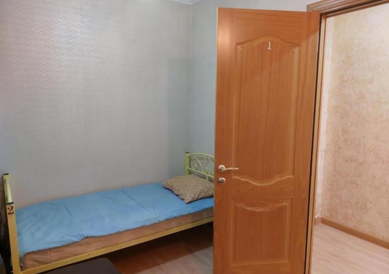 Room Hostel Dostyk アルマトイ エクステリア 写真
